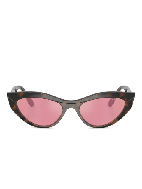 Vogue Eyewear cat-eye sunglasses Brown VO5637SU