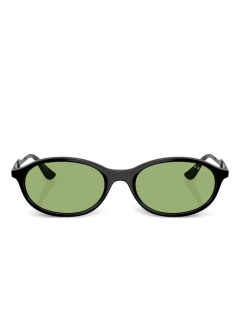 Vogue Eyewear oval-frame sunglasses Black VO5625SW442