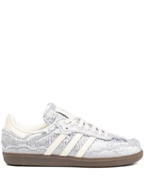adidas x Caroline Hú samba Silver JP9283