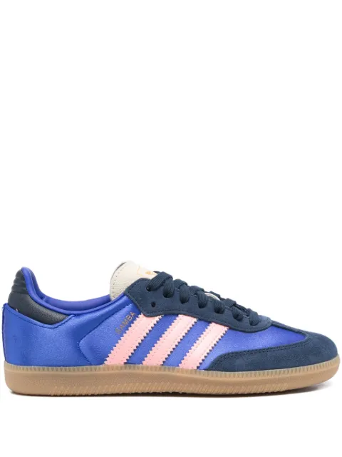 adidas Samba OG low-top sneakers Blue JS1317