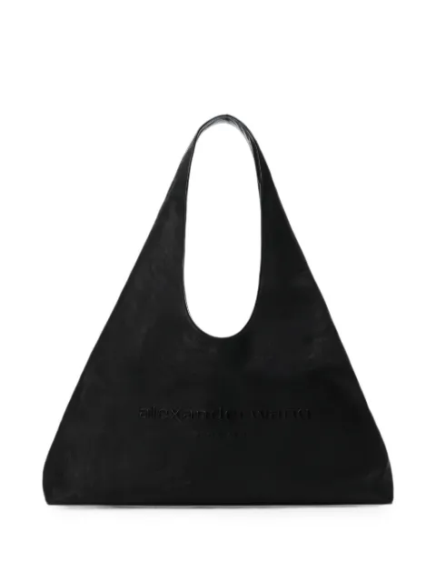 Alexander Wang Pike large shoulder bag Black 20325K47L