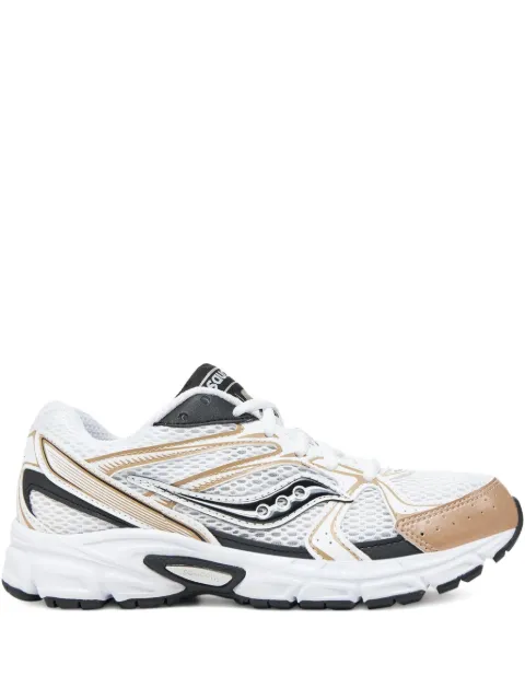 Saucony Ride Millennium mesh-panel sneakers White S7081218
