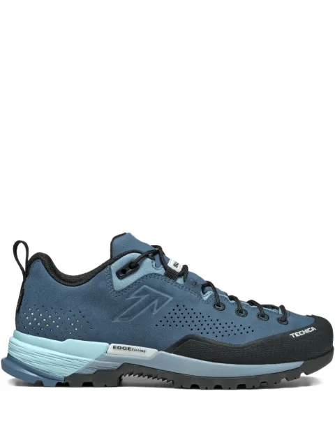 Tecnica Sulfur GORE-TEX® perforated suede sneakers Blue 21250600