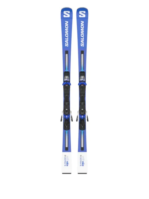 Salomon S/Race ski poles Blue 47355000