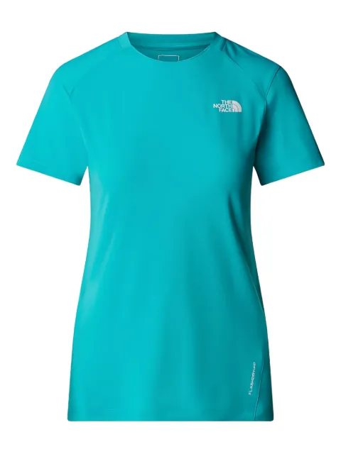 The North Face logo t-shirt Blue NF0A8BT56IB