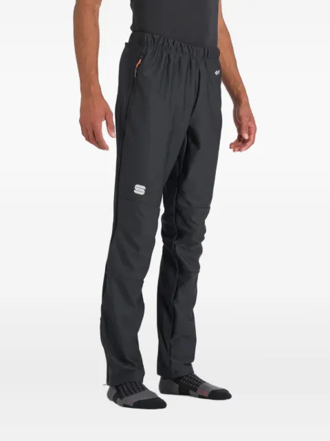 SPORTFUL elasticated-waist track pants Black 422552