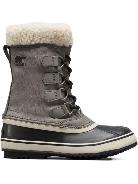 SOREL Winter Carnival lace-up boots Neutrals NL3483
