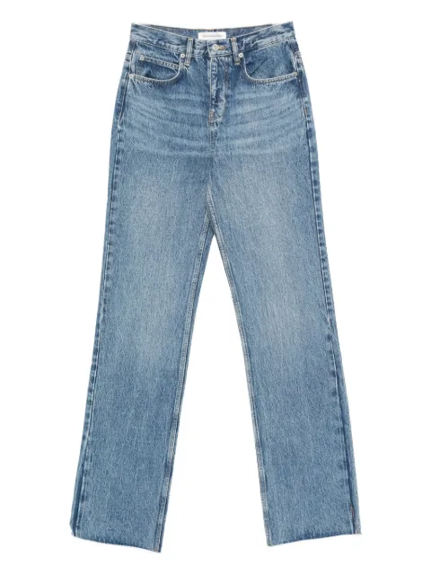 The Frankie Shop Dalston straight-leg jeans Blue DALSTONJEANS