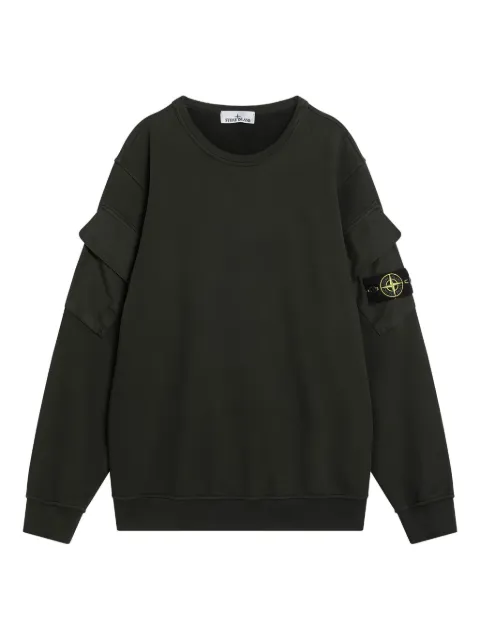 Stone Island Juniper sweater Green K2S156100008S0A20