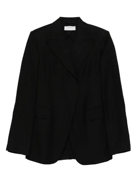 Sportmax single-breasted blazer Black 2512041022600