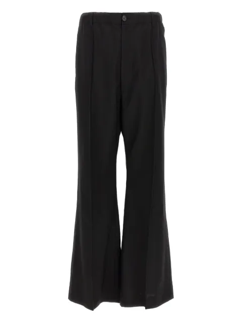 Marni Tropical wool trousers Black PUMU0313U0TW83900N99