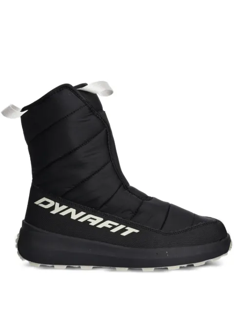 DYNAFIT quilted pull-on boots Black 80000064086