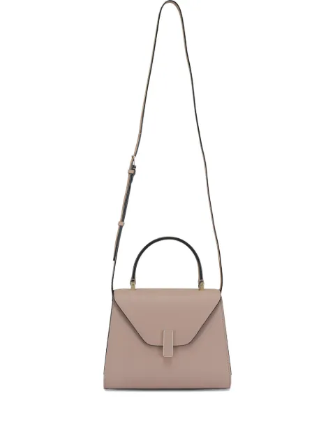 Valextra mini Iside tote bag Neutrals WBES0036028LOC99