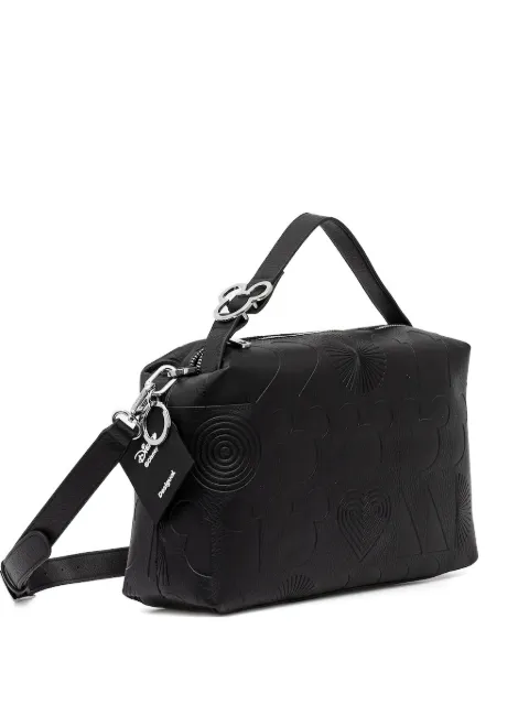 Desigual x Disney Mickey Mouse cross body bag Black 25SAXP65