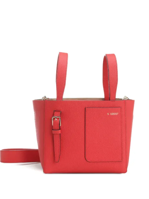 Valextra Soft Bucket tote bag Red WBSF0090028LOCTF