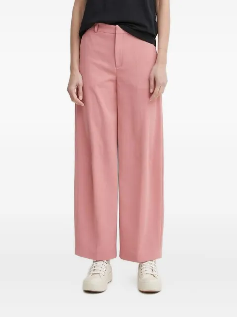 Drykorn straight-leg trousers Pink 80754130014