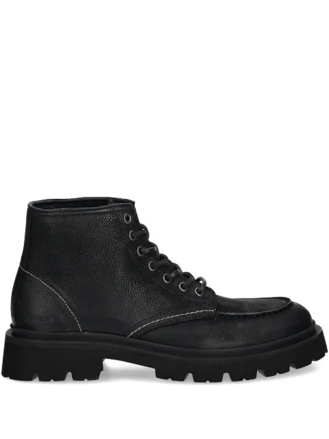Copenhagen CPH177M lace-up boots Black CPH177M