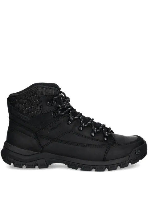 caterpillar Threshold Hiker lace-up boots Black P725957