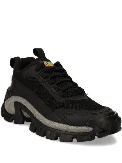 caterpillar Intruder Lightning lace-up sneakers Black P111429