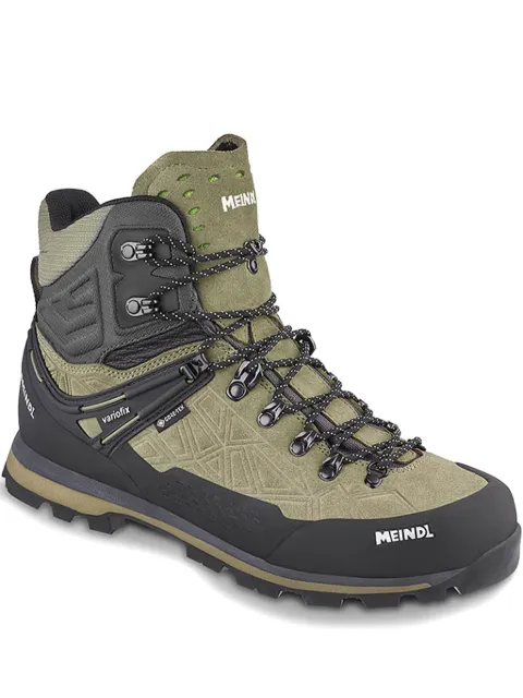 Meindl Lite Summit GTX boots Green 4741
