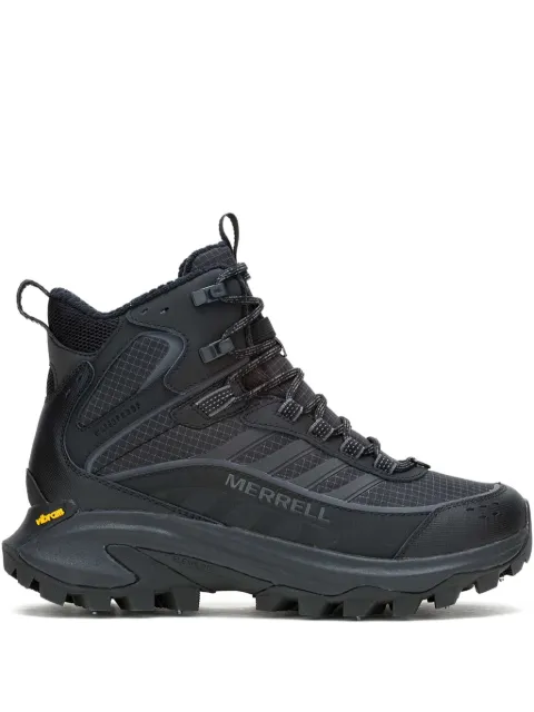 Merrell lace-up hiking boots Black J038186