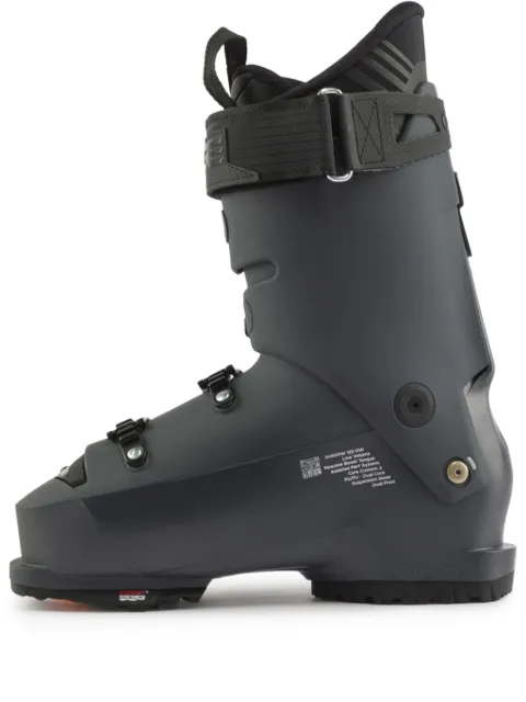LANGE Shadow 120 LG ski boots Black LBM2060