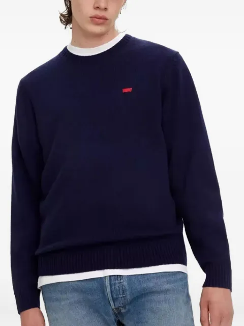 Levi's crewneck sweater Blue A43200001