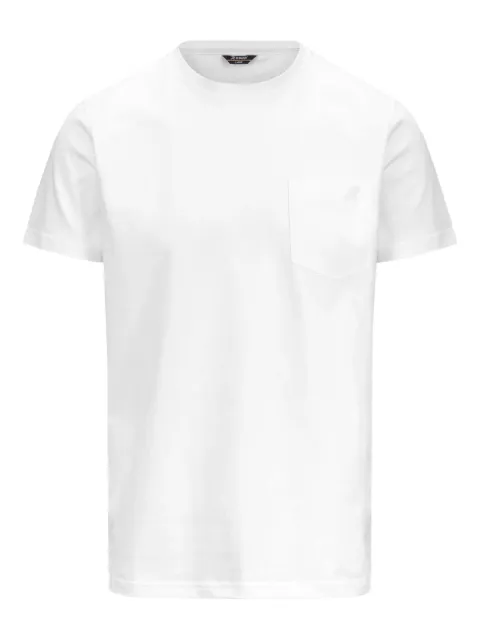 K-Way Sigur T-shirt White K31368W