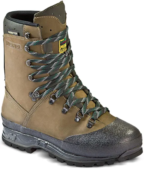 Meindl Antarktis trekking winter boots Brown 5120