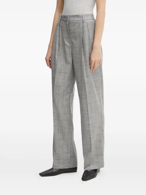 Bruuns Bazaar BayBBRicu trousers Grey BBW4226