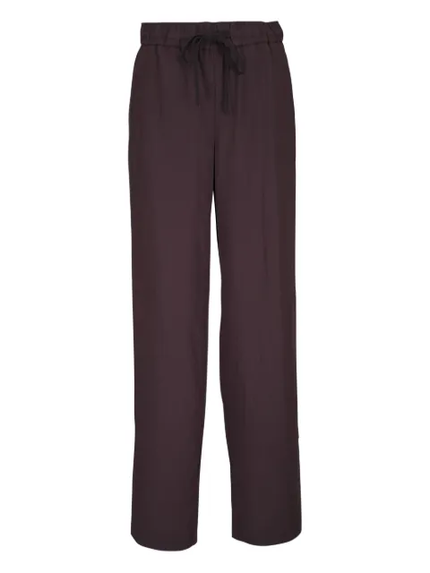 Vince drawstring trousers Brown V099522424244DKC
