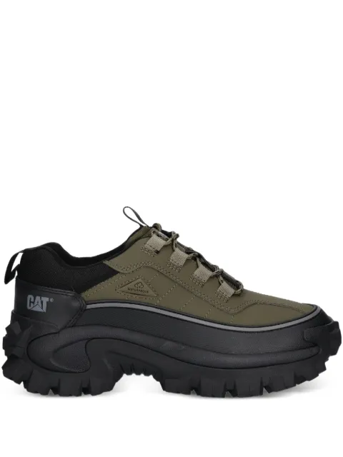caterpillar Intruder Galosh lace-up sneakers Green P111620
