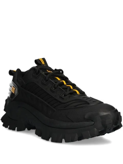 caterpillar Intruder Mecha sneakers Black P111425