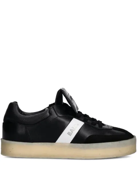 BALR. GOTG leather sneakers Black B15111048