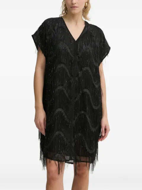 Bruuns Bazaar AcanthaBBNellat mini dress Black BBW4197