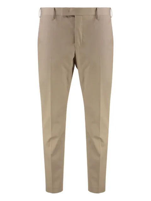PT Torino welt-pocket trousers Neutrals COASX0Z00FWDMR84