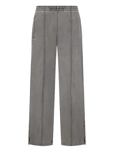 OUR LEGACY panelled track pants Grey M4256TW