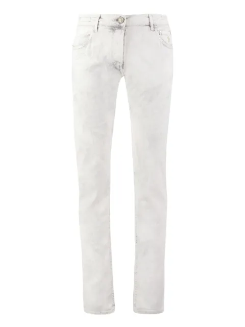 Hand Picked Orvieto distressed jeans White ORVIETO