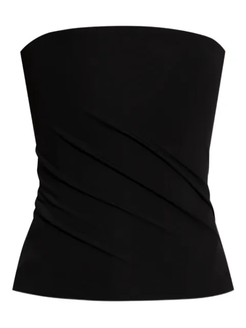 Versace sleeveless top Black 10208261A14475