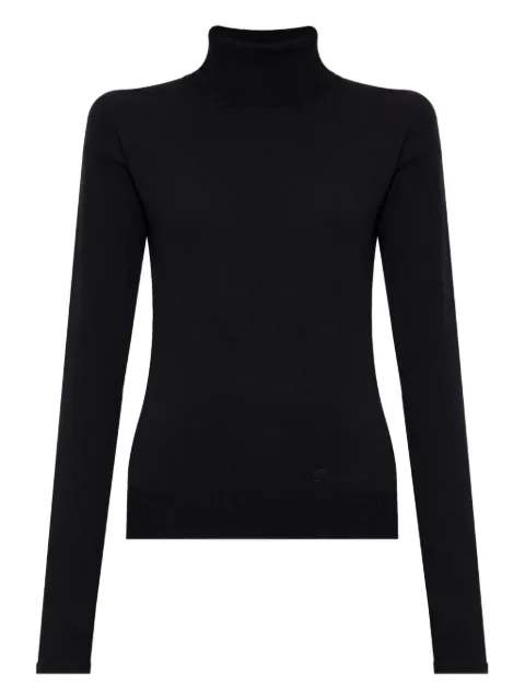 DSQUARED2 high-neck sweater Black S75HA1390D13141
