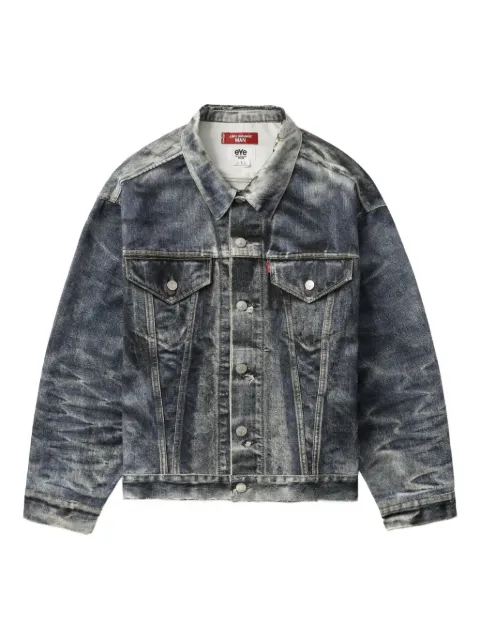 Junya Watanabe MAN denim jacket Blue WOJ911100
