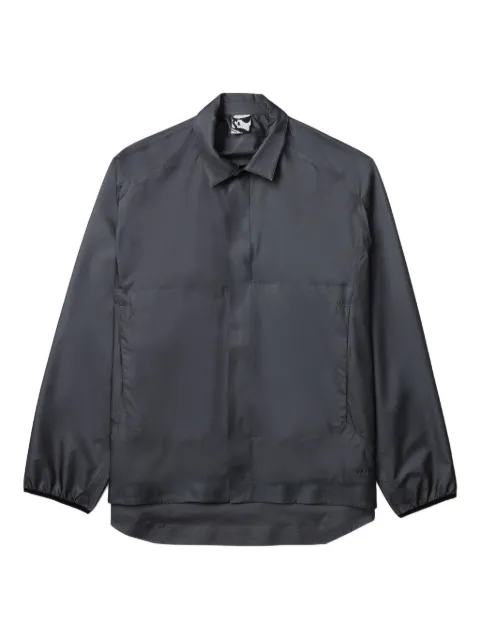 GR10K WR Rural overshirt Grey BG334093AI