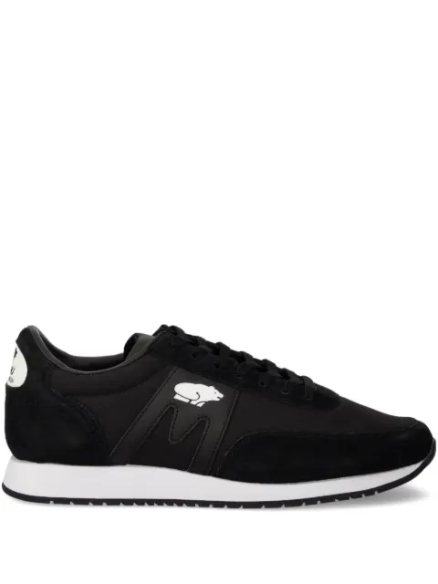 Karhu logo-patch sneakers Black F802567
