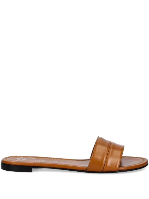 Giuseppe Zanotti Clothie sandals Brown E500060004