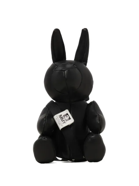 Maison MIHARA YASUHIRO rabbit shoulder bag Black A14BG711