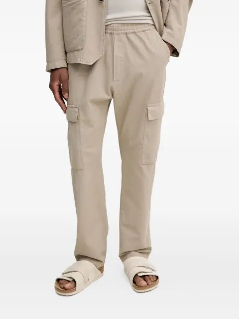 Barena elastic-waist cargo trousers Neutrals PAU50922763