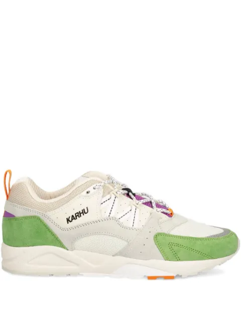 Karhu Fusion 2.0 mesh-panelled running sneakers Neutrals F804165