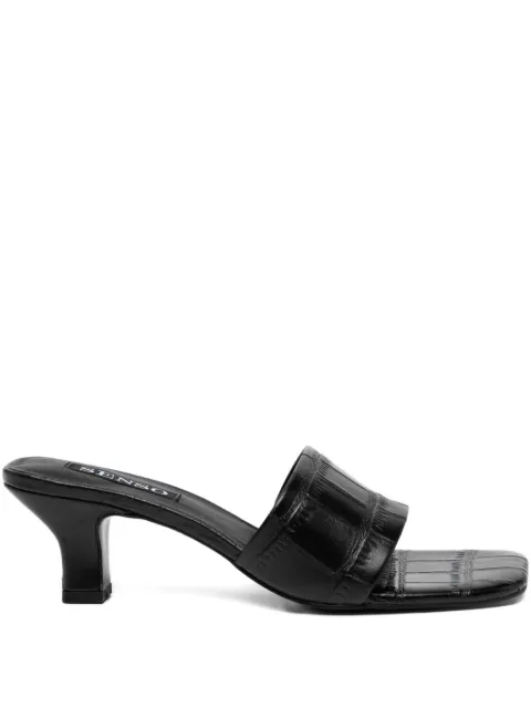 Senso 60mm Page sandals Black PAGE