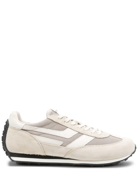 TOM FORD leather sneakers Neutrals J1511LCL116N