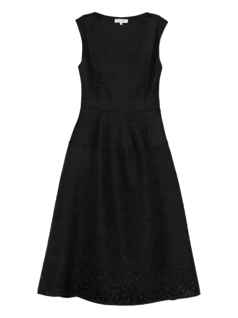Stine Goya bead-embellished sleeveless dress Black SGPF25D1092379